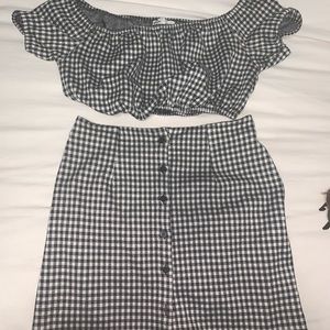 Revolve by the way two piece set